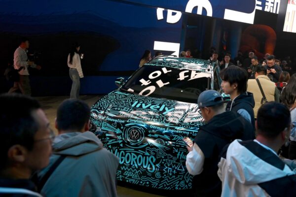 Volkswagen announces voice AI in its Chinese cars from later this year