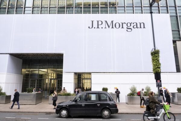 JPMorgan expands $1.5 trillion economic security splurge into Europe