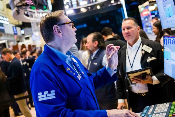 Stocks making the biggest moves after hours: LC, NUE, RMBS, BBBY