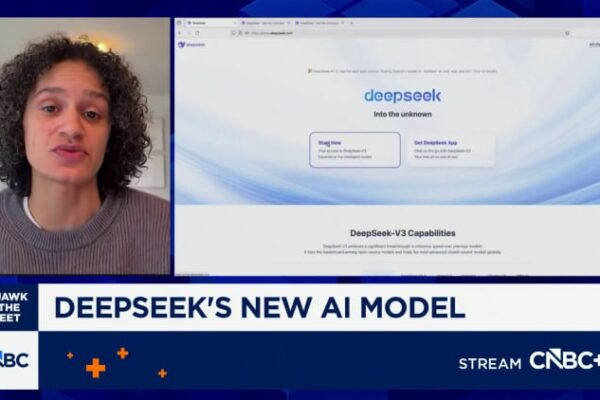 Meta-Manus deal block draws the line in China's AI race with the U.S.