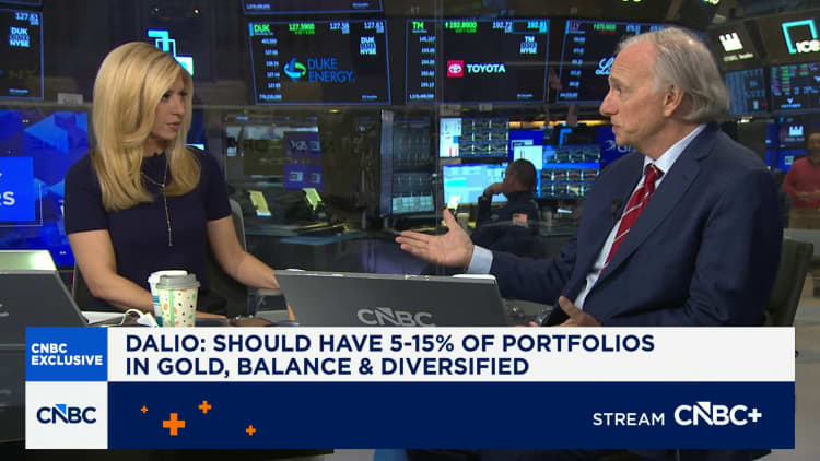 Ray Dalio says Kevin Warsh shouldn't cut interest rates in a ‘stagflation’ era