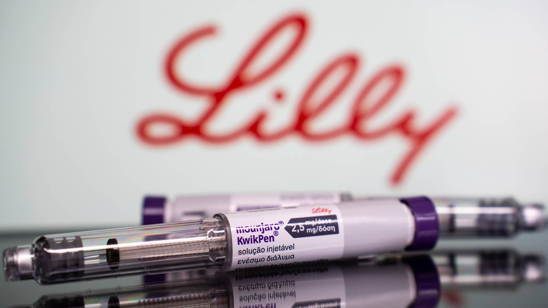 Stocks making the biggest moves premarket: META, LLY, CAT, AMZN