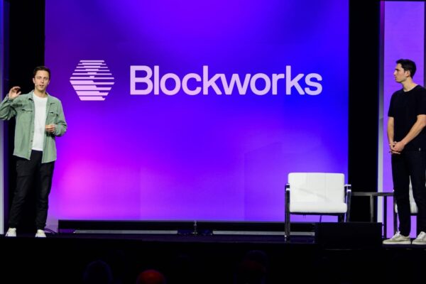 Blockworks wants to become the crypto equivalent of Morningstar. How it plans to do it
