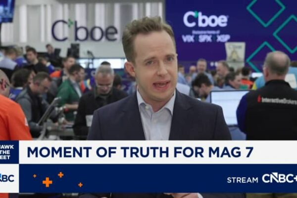 Traders brace for $800 billion in earnings-related stock movement