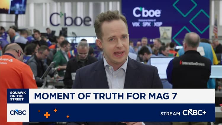 Traders brace for $800 billion in earnings-related stock movement