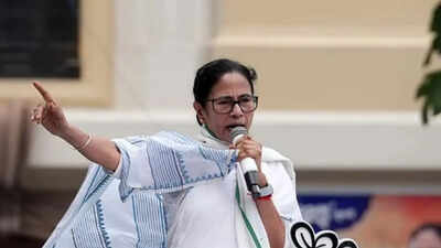 'Cowardly, hypocritical and fork-tongued': Mamata Banerjee hits back at PM Modi over women’s reservation bill | India News