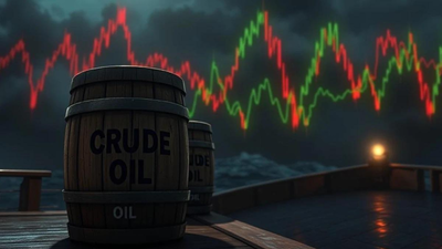 Crude Oil Price: Oil prices today: Crude climbs as markets weigh Trump’s signal on possible end to Iran war