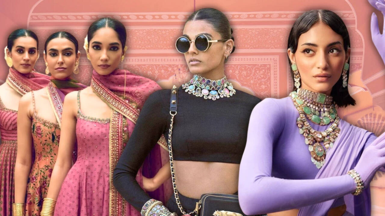 How desi style became our coolest culture flex in 2026