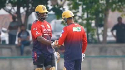 'He always makes me feel like I'm the best: Romario on his bond with Jitesh Sharma | Cricket News