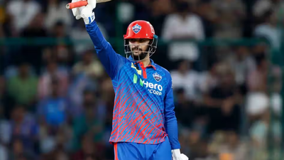 'Hard work is paying off': Sameer Rizvi after stellar 90 runs knock vs Mumbai Indians | Cricket News