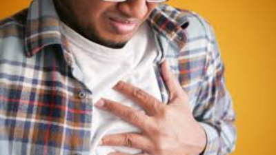 Men's heart risk starts earlier than you think | India News