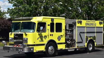 Tragic Loss: Two Pennsylvania Fire Chiefs Die in On-Duty Accident | World News