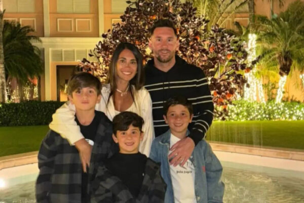 Lionel Messi’s $10.8 million Florida mansion: A perfect blend of luxury, comfort and privacy