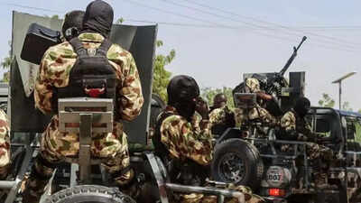 Easter Weekend Tragedy: 26 Killed in Nigeria's Northern States | World News