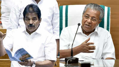 Kerala elections: Venugopal writes to CM Vijayan, alleges 'deal' with BJP; questions 'breakfast meeting' with Sitharaman | India News