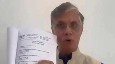 'Some more information has come to light': Khera levels new allegations against Assam CM's wife | India News