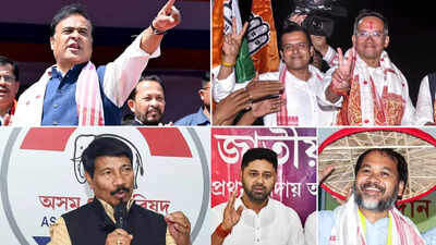 Assam assembly elections 2026: Identity, power & the battle of 'Asomiya Jatiyotabad' | India News