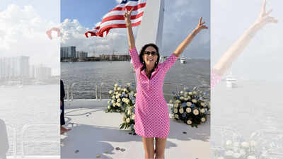 'Had a great time': Harmeet Dhillon responds to backlash after attending January 6 rally organiser’s wedding amid DOJ promotion talk