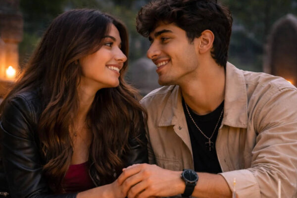 Why is Gen Z choosing graveyards over cafés for romantic dates?