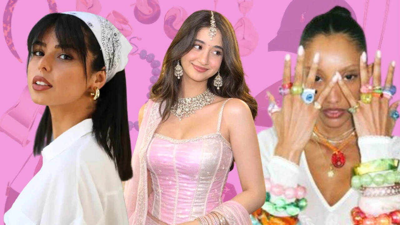 How Gen Z fashion is moving beyond clothes and turning accessories into identity