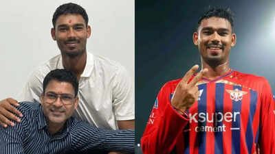 Mukul Choudhary's untold story: Jail, loans & sacrifice - A father’s 3.5 crore gamble for his son | Cricket News