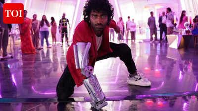 Love Insurance Kompany Reviews: 'LIK' Twitter review: Pradeep Ranganathan’s futuristic rom-com opens with mixed reviews, Anirudh wins fans | Tamil Movie News