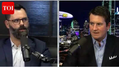 'Hinduism is demonic': Far-right influencers Joel Webbon and Alex Stein face massive trolling online for comments on Hindus in viral clip | World News