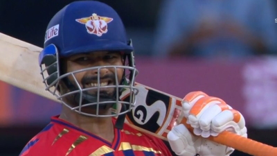 'Captain's job is to...': Ex-Indian cricketer slams Pant despite LSG thrilling win | Cricket News