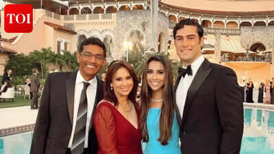 'Married to an Indian woman': US rep Brandon Gill's remark on Indian 7-Eleven workers triggers backlash online | World News