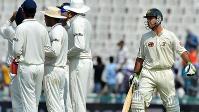 'You were Usain Bolt?': Zaheer recalls fiery exchange with Ponting in 2010 Mohali Test | Cricket News