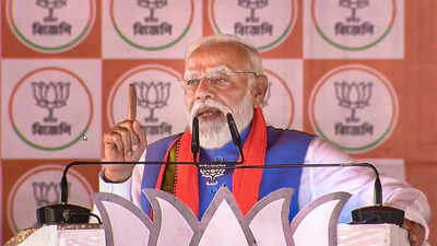 West Bengal polls: PM Modi vows to release 'white paper' on alleged TMC corruption | India News