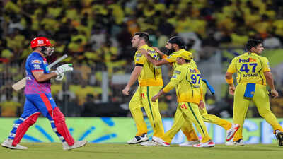 IPL 2026: Yesterday match result - Samson, Overton shine as CSK beat DC for first win | Cricket News