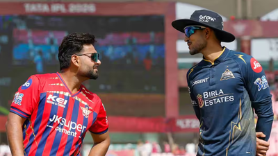 Unchanged XI for GT vs LSG as Gill opt to bowl first against Pant's Lucknow | Cricket News