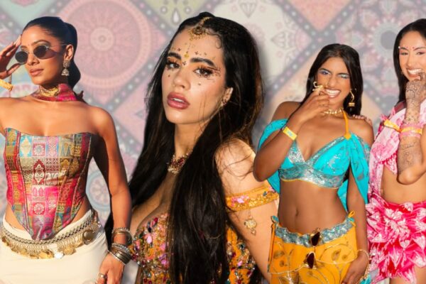 How ‘Desicore’ is taking over Coachella 2026 and turning the desert into a baddie runway