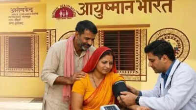 Digital push for primary care: Centre rolls out CHO app, sharpens emergency response | India News