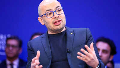 Demis Hassabis: Google AI CEO Demis Hassabis has a message for the engineer whose Googler buddy said Google is average at AI adoption: Tell your duddy to… |