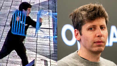 Sam Altman: ‘Anti-AI’ attacker who tried to murder OpenAI CEO Sam Altman had list of other tech figures as FBI raids his Texas home