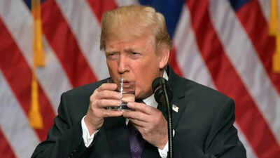 Donald Trump thinks drinking soda kills cancer cells, says health expert: 'It’s freshly squeezed, how bad could it be?'