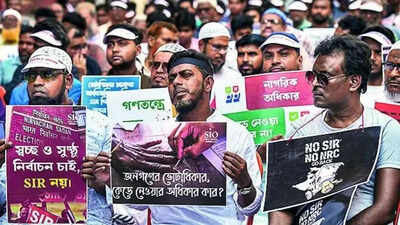 No clarity on hearing process of tribunals: SIR leaves voters in lurch in West Bengal | India News