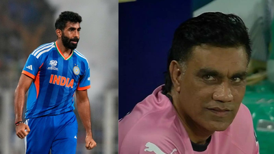 Jasprit Bumrah: 'Bumrah is a star, but…': Munaf Patel drops truth bomb on Indian fast bowlers | Cricket News