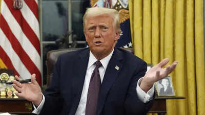 Isreal Lebanon Talks: 'Trying to get a little breathing room': Trump says Israel-Lebanon talks to be on Thursday