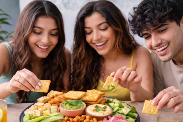 Too tired to cook? Try the viral Savory Girl snack plate trend everyone is obsessed with