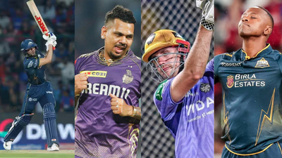 Cameron Green to Shubman Gill: 5 players battle to watch in today's IPL 2026 match between GT and KKR | Cricket News