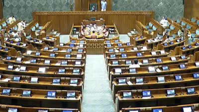 Why bring a bill that would fail? Several theories do the rounds | India News