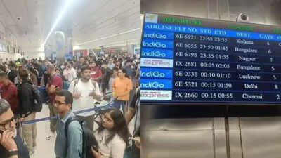 Pune airport resumes ops hours after IAF fighter jet's 'hard landing' - what had gone wrong? | India News