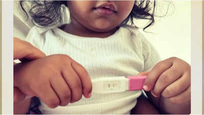 Deepika Padukone announces second pregnancy with cutest social media post, expecting baby with Ranveer Singh | Hindi Movie News