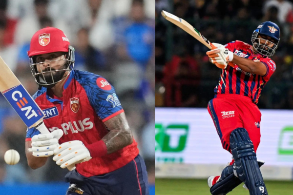 IPL 2026 Live: Shreyas Iyer’s PBKS aim to stay unbeaten as Rishabh Pant’s LSG search for answers