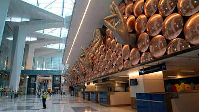 US national stopped for satellite phone-like device in J&K, let off after checks | India News