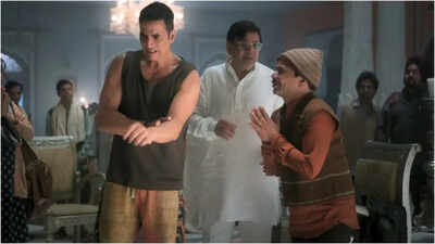 Bhooth Bangla Full Movie Collection: 'Bhooth Bangla' box office collection Day 4 [LIVE]: Akshay Kumar starrer records mild weekday growth after Rs 98 crore global milestone | Hindi Movie News