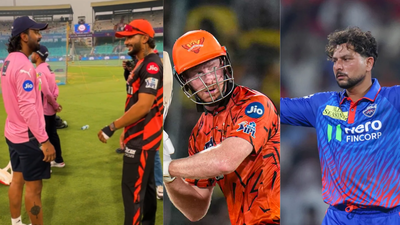Ipl 2026: KL Rahul to Nitish Kumar Reddy: 5 players battle to watch in today's IPL 2026 match between SRH and DC | Cricket News